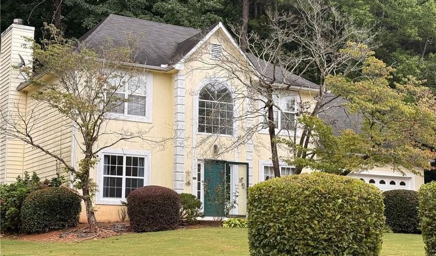 4662 Webster Way NW, Acworth, GA 30101 - 4 Beds, 3 Bath