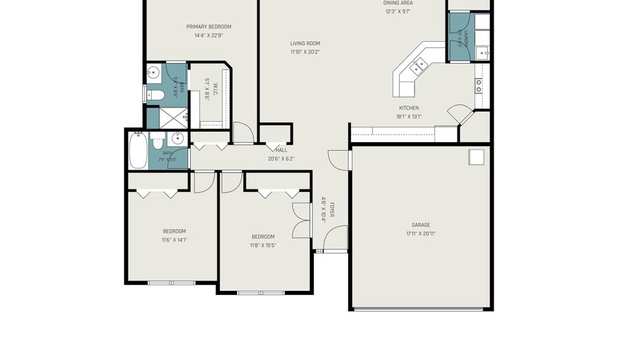 393 Pointe Tremble Rd, Algonac, MI 48001 - 3 Beds, 2 Bath