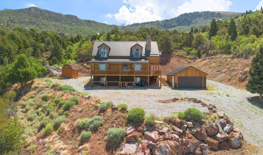 813 E High Mountain View Dr, Cedar City, UT 84720 - 4 Beds, 3 Bath