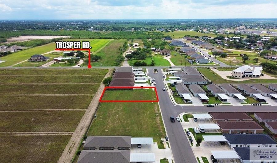 812 W SUNSET VALLEY St Lot 4, Alton, TX 78573 - 0 Beds, 0 Bath
