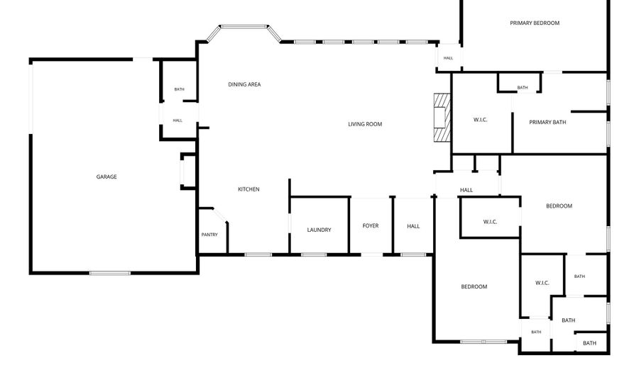 3884 County Road 401, Alvarado, TX 76009 - 3 Beds, 3 Bath