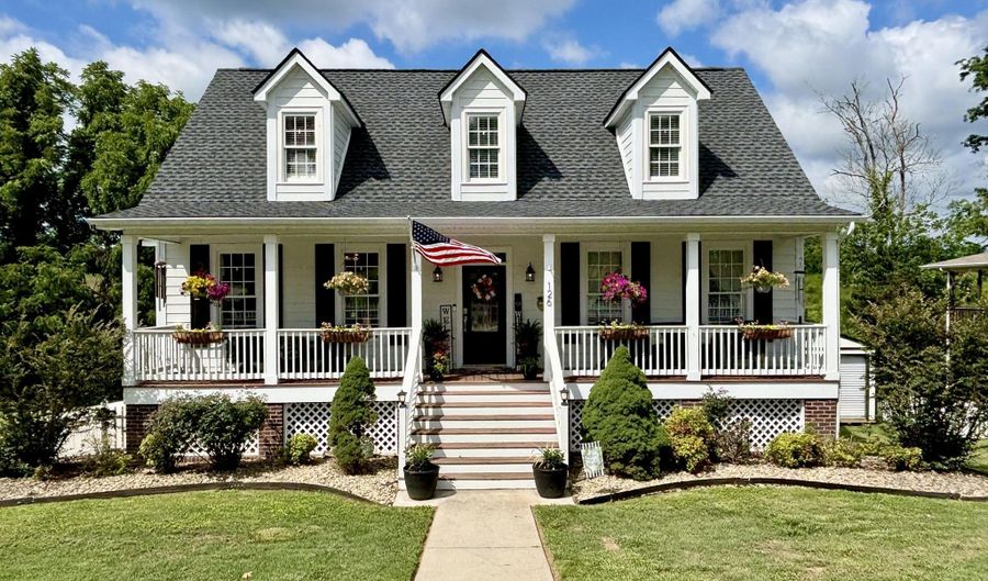 126 Larkspur Dr, Andersonville, TN 37705 - 4 Beds, 3 Bath
