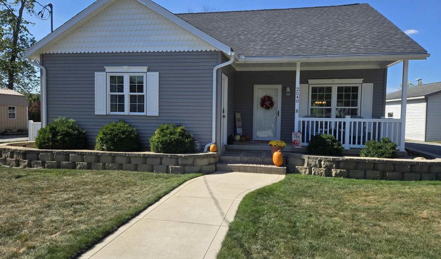 2540 S Jarr St, Albion, IN 46701 - 2 Beds, 2 Bath