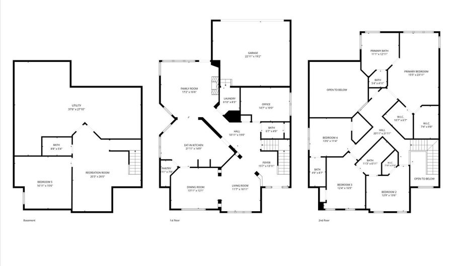 712 COYBAY Dr, Annapolis, MD 21401 - 5 Beds, 5 Bath