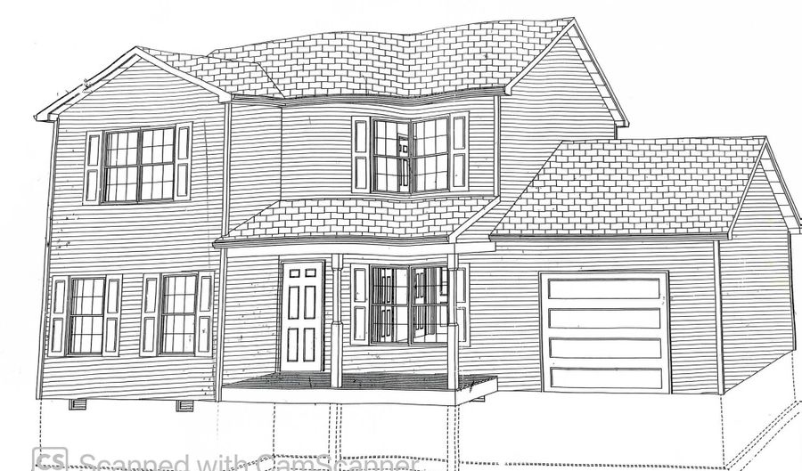 Lot 16 WEST PARKER, Augusta, WV 26704 - 4 Beds, 3 Bath