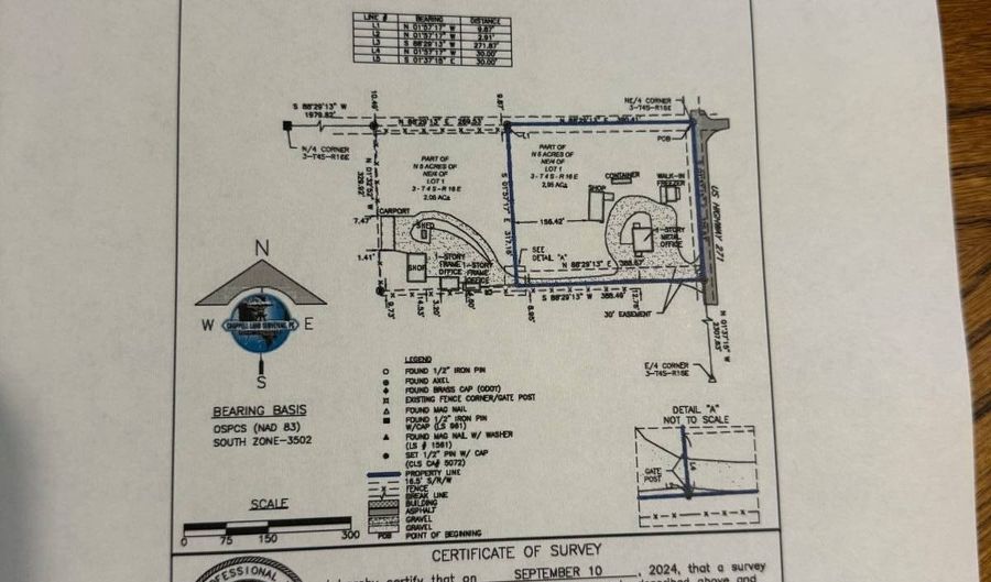 1103 N 271 Hwy, Antlers, OK 74523 - 0 Beds, 0 Bath