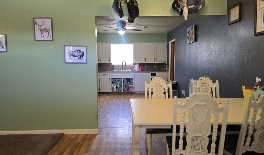 100 N Woodward, Ames, OK 73718 - 3 Beds, 1 Bath