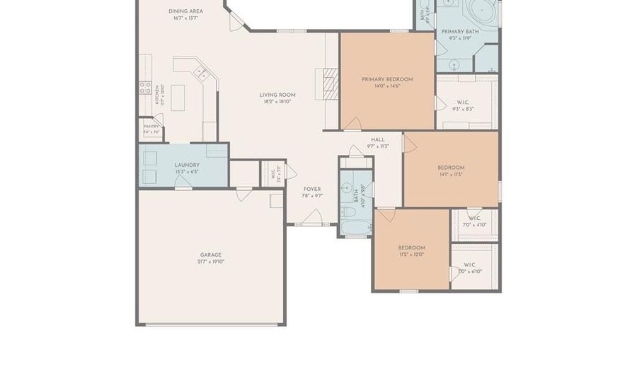 209 N 14th St, Alpine, TX 79830 - 3 Beds, 2 Bath