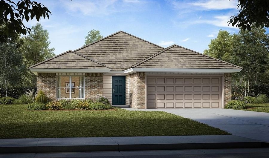 912 Hazy Brook Cir, Chickasha, OK 73018 - 3 Beds, 2 Bath