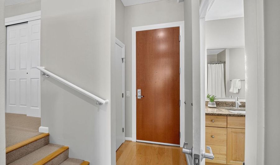 811 4TH St NW #807, Washington, DC 20001 - 1 Beds, 1 Bath