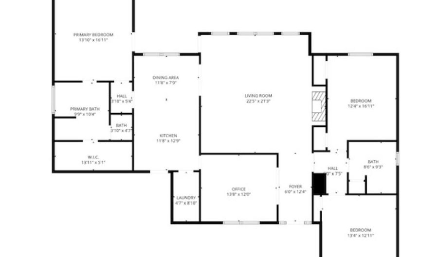 626 Berry Hill Ln, Arab, AL 35016 - 3 Beds, 2 Bath