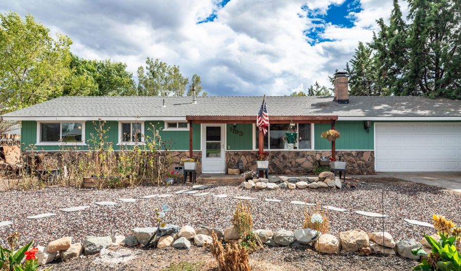 1193 Manhattan Way, Gardnerville, NV 89460 - 3 Beds, 2 Bath