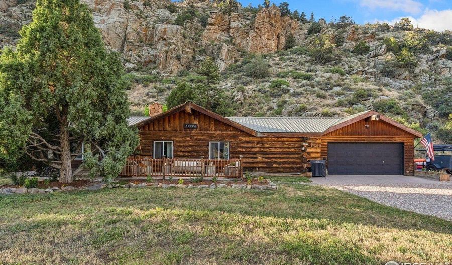 32224 Poudre Canyon Rd, Bellvue, CO 80512 - 2 Beds, 2 Bath