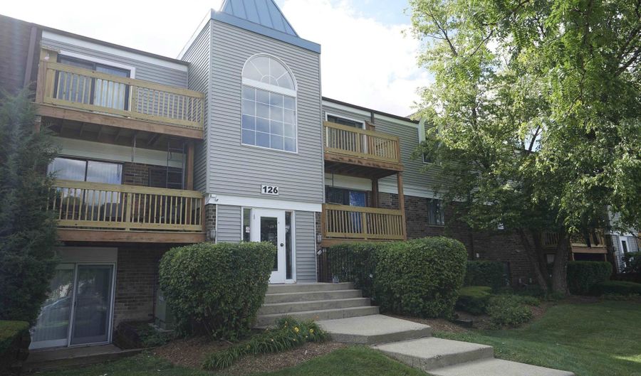 126 S La Londe Ave, Addison, IL 60101 - 1 Beds, 1 Bath