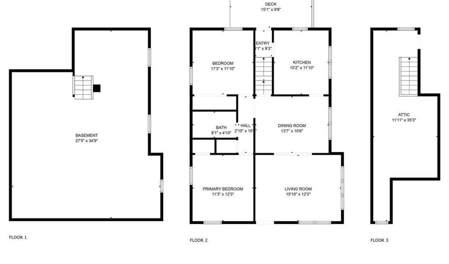 928 Bridge Ave, Albert Lea, MN 56007 - 3 Beds, 1 Bath