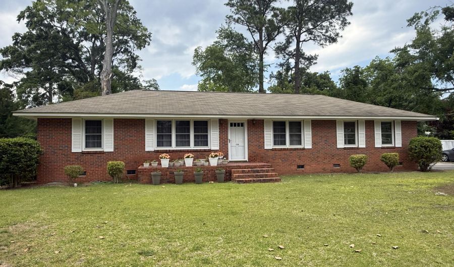 108 Barnett Dr, Bishopville, SC 29010 - 3 Beds, 2 Bath