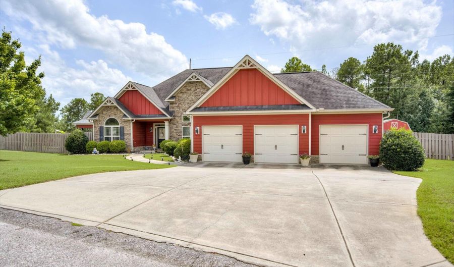 520 Equinox Loop, Aiken, SC 29803 - 4 Beds, 4 Bath