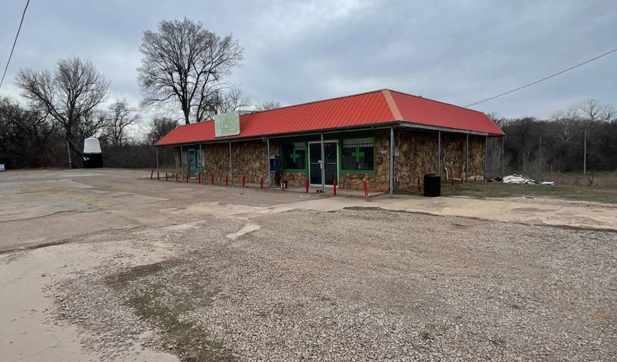 812 State Highway 177, Asher, OK 74826 - 0 Beds, 0 Bath