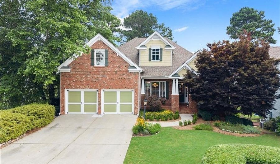 328 Kingsford Xing, Acworth, GA 30101 - 5 Beds, 3 Bath
