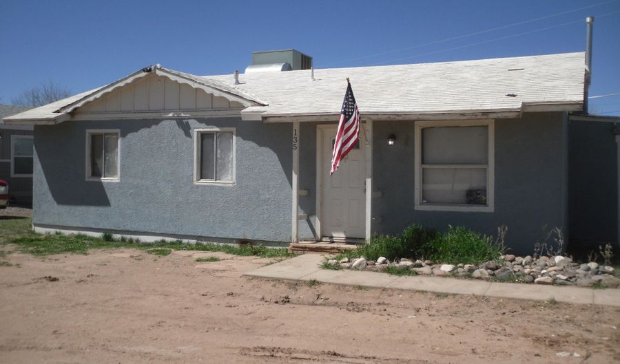 135 E Laguna Trl, Paulden, AZ 86334 - 2 Beds, 1 Bath