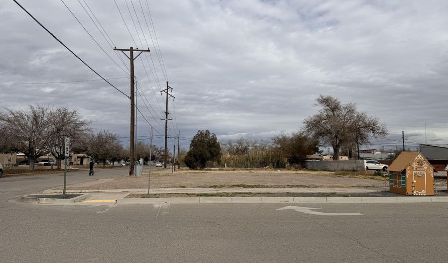 102 N 3rd St, Belen, NM 87002 - 0 Beds, 0 Bath