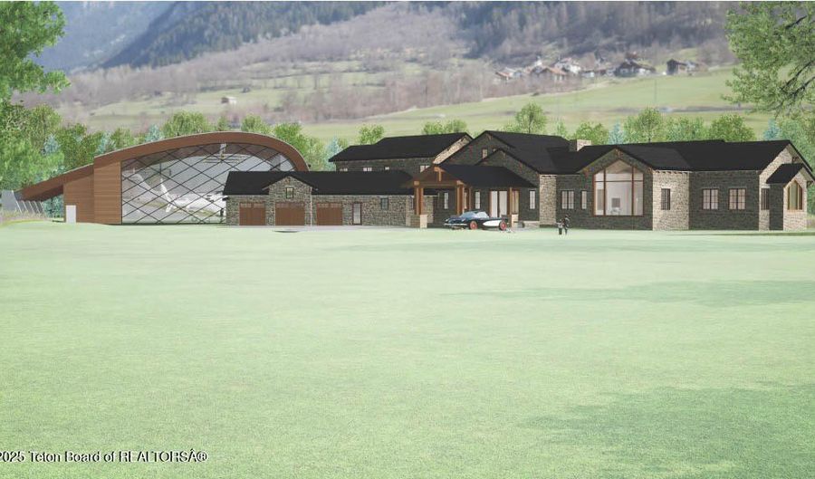 REFUGE W lot 3, Alpine, WY 83128 - 0 Beds, 0 Bath