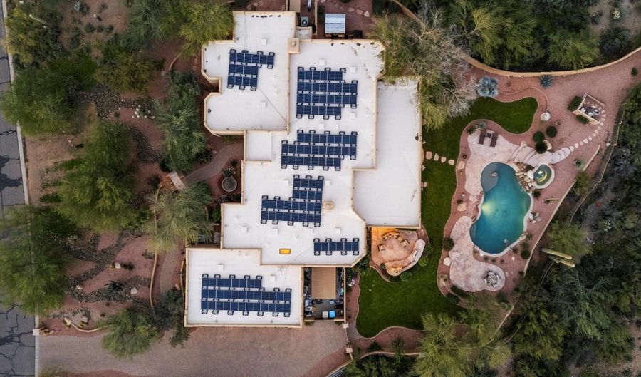 36045 N Willow Cross Dr, Cave Creek, AZ 85331 - 4 Beds, 4 Bath