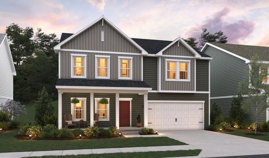 2969 Mcintosh Dr NE, Louisville, OH 44641 - 4 Beds, 3 Bath