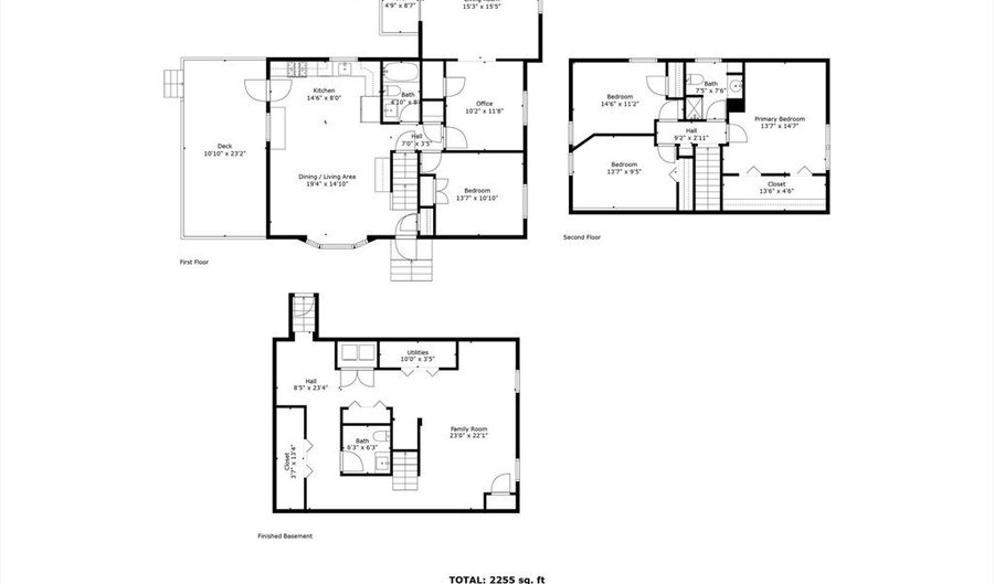 49 Baldwin Rd, Billerica, MA 01821 - 4 Beds, 3 Bath