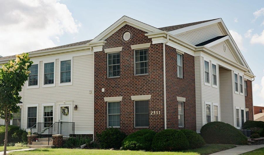 2511 Bristol Dr 208, Ames, IA 50010 - 2 Beds, 2 Bath