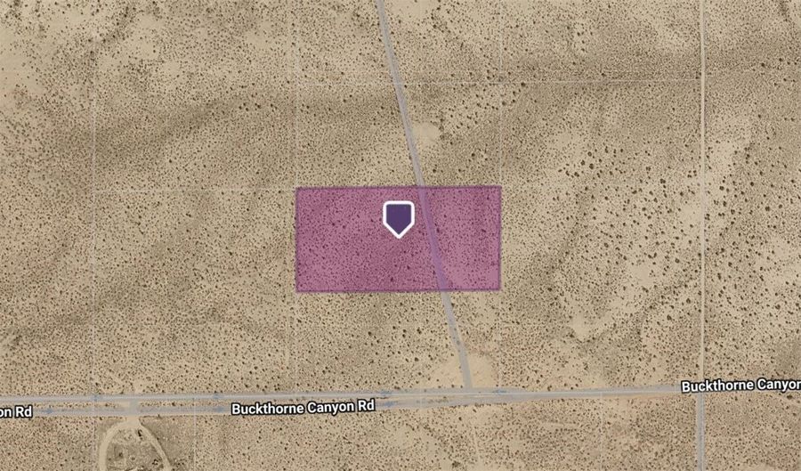 0 Buckthorne Canyon Rd, Adelanto, CA 92301 - 0 Beds, 0 Bath