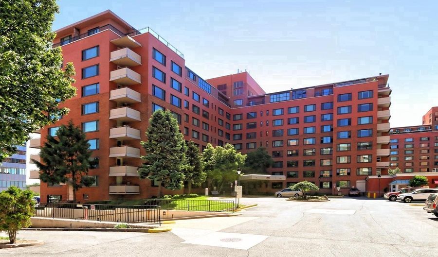 1121 ARLINGTON Blvd 445, Arlington, VA 22209 - 1 Beds, 1 Bath