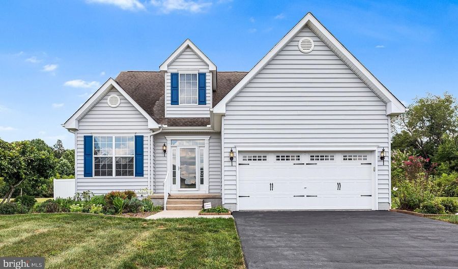 602 OLDE FIELD Dr, Magnolia, DE 19962 - 3 Beds, 3 Bath