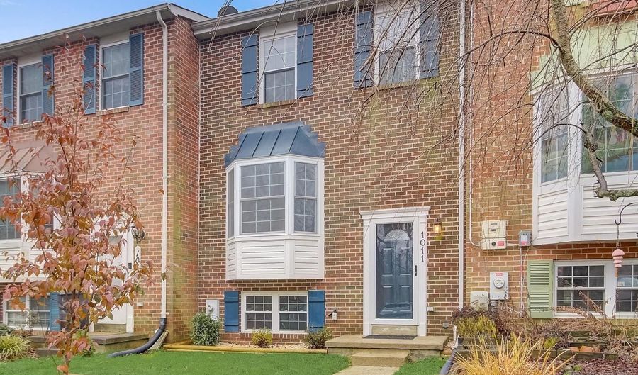 1011 ELLICOTT Dr, Bel Air, MD 21015 - 3 Beds, 3 Bath