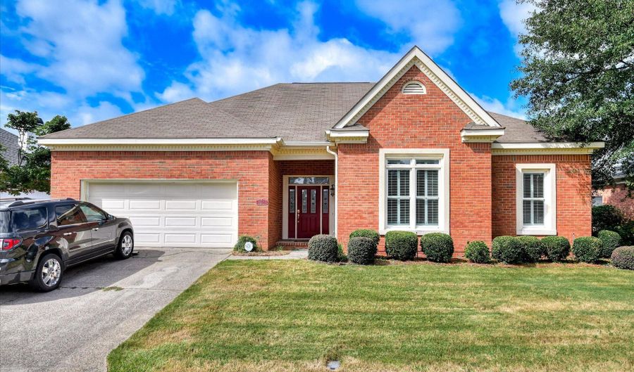 3023 Hillcreek Dr, Augusta, GA 30909 - 4 Beds, 2 Bath