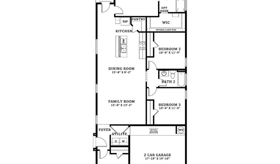 10504 Serafina Way SW, Albuquerque, NM 87121 - 4 Beds, 2 Bath