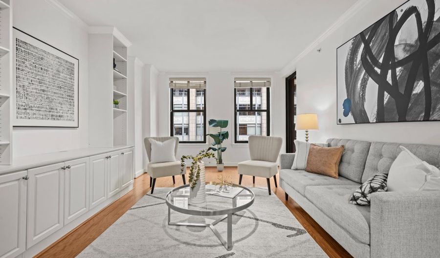 631 D St NW 632, Washington, DC 20004 - 1 Beds, 1 Bath