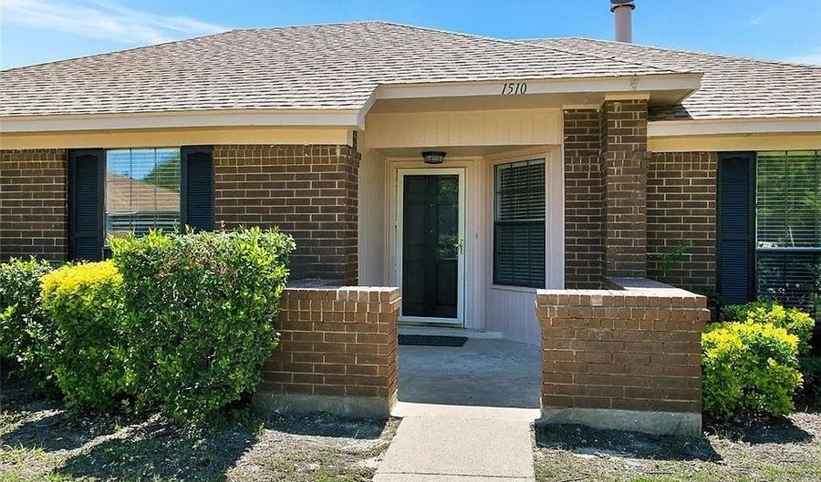 1510 Gardenia Dr, Allen, TX 75002 - 3 Beds, 2 Bath