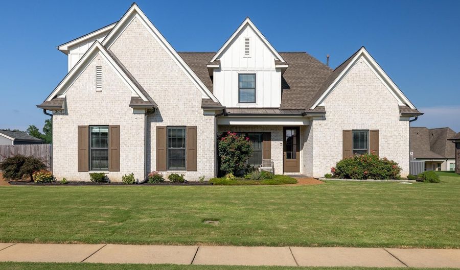 304 COTTON FALL Dr, Atoka, TN 38004 - 5 Beds, 3 Bath