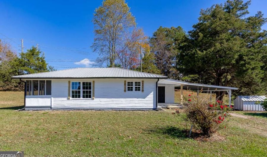 5554 Yonah Homer Rd, Alto, GA 30510 - 3 Beds, 1 Bath
