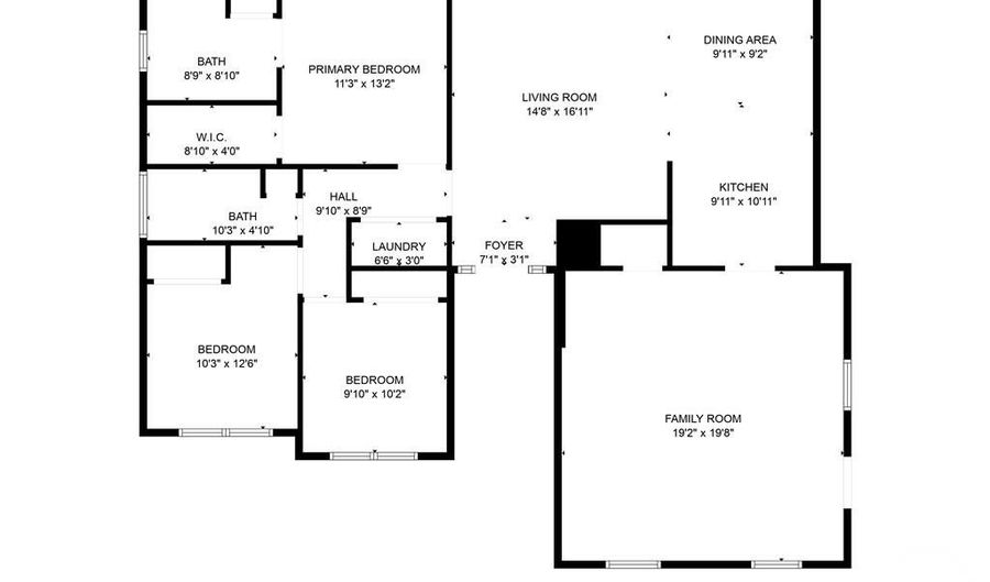 225 Camelot Dr, Athens, GA 30606 - 3 Beds, 2 Bath