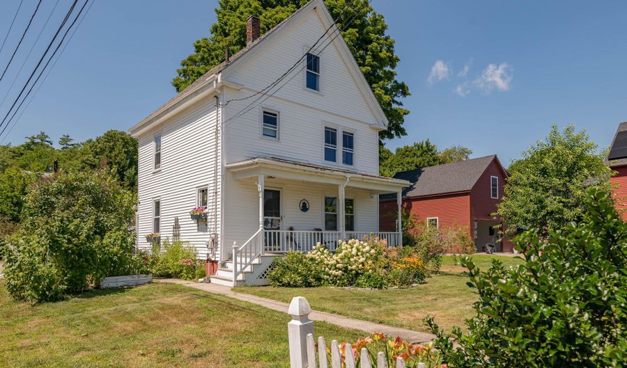 12 Cherry St, Bath, ME 04530 - 3 Beds, 3 Bath