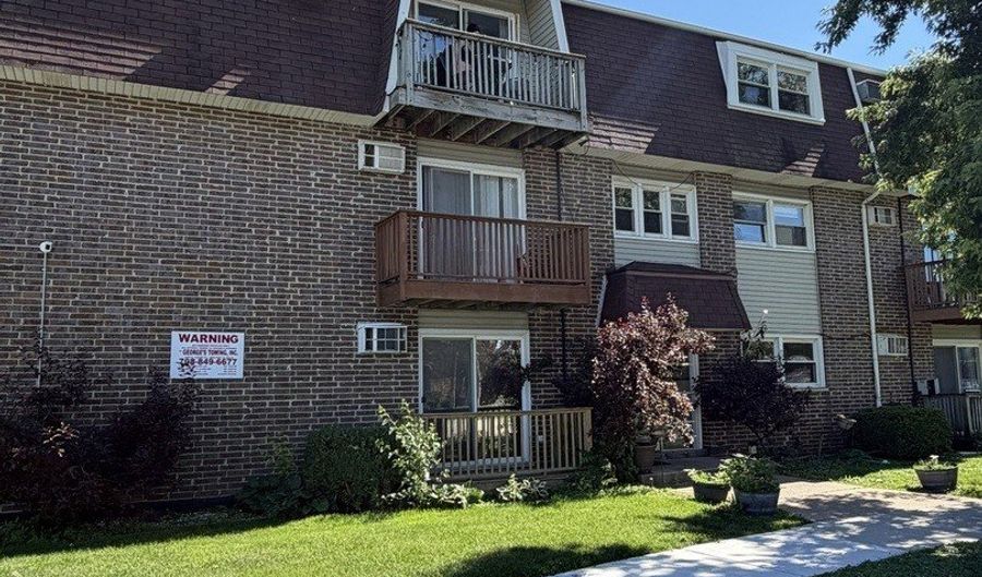 4309 W Park Lane Dr 2C, Alsip, IL 60803 - 1 Beds, 1 Bath