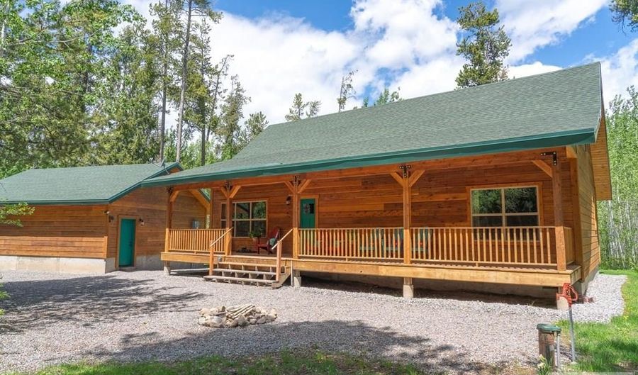 4370 Hannah's Xing, Ashton, ID 83420 - 4 Beds, 2 Bath