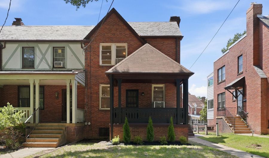 4508 S DAKOTA Ave NE, Washington, DC 20017 - 3 Beds, 3 Bath