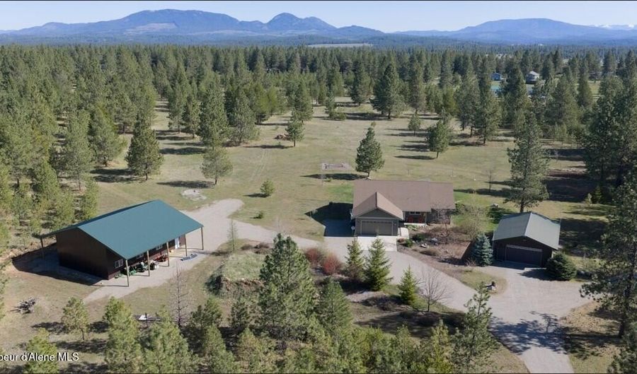 4525 E Rosemont Dr, Athol, ID 83801 - 3 Beds, 2 Bath