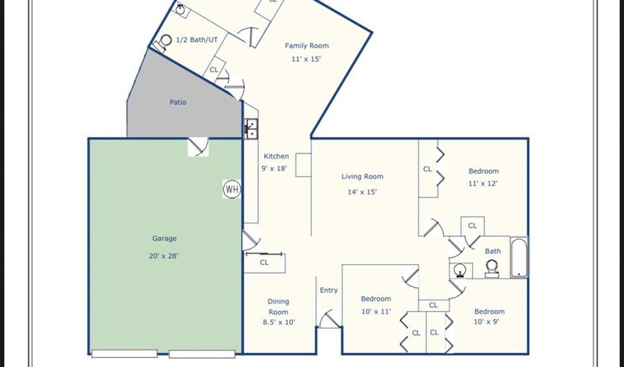6775 SW WHISPER Ct, Beaverton, OR 97008 - 3 Beds, 2 Bath