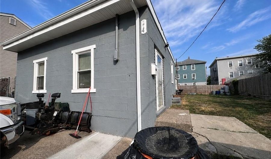 114 Shawmut Ave, Central Falls, RI 02863 - 2 Beds, 1 Bath