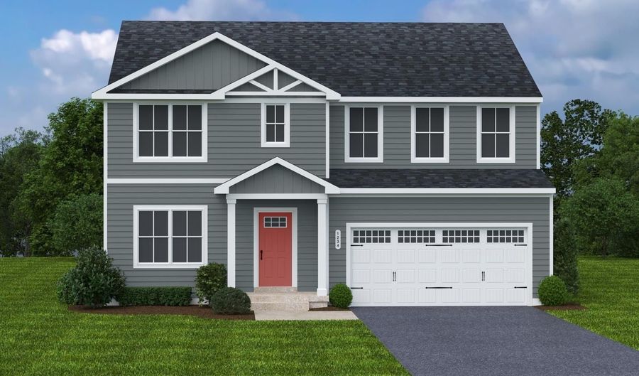 110 A ARCHES Ln, Barboursville, VA 22923 - 6 Beds, 3 Bath
