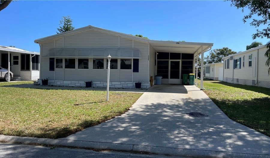 1204 Calusa Dr, Barefoot Bay, FL 32976 - 2 Beds, 2 Bath